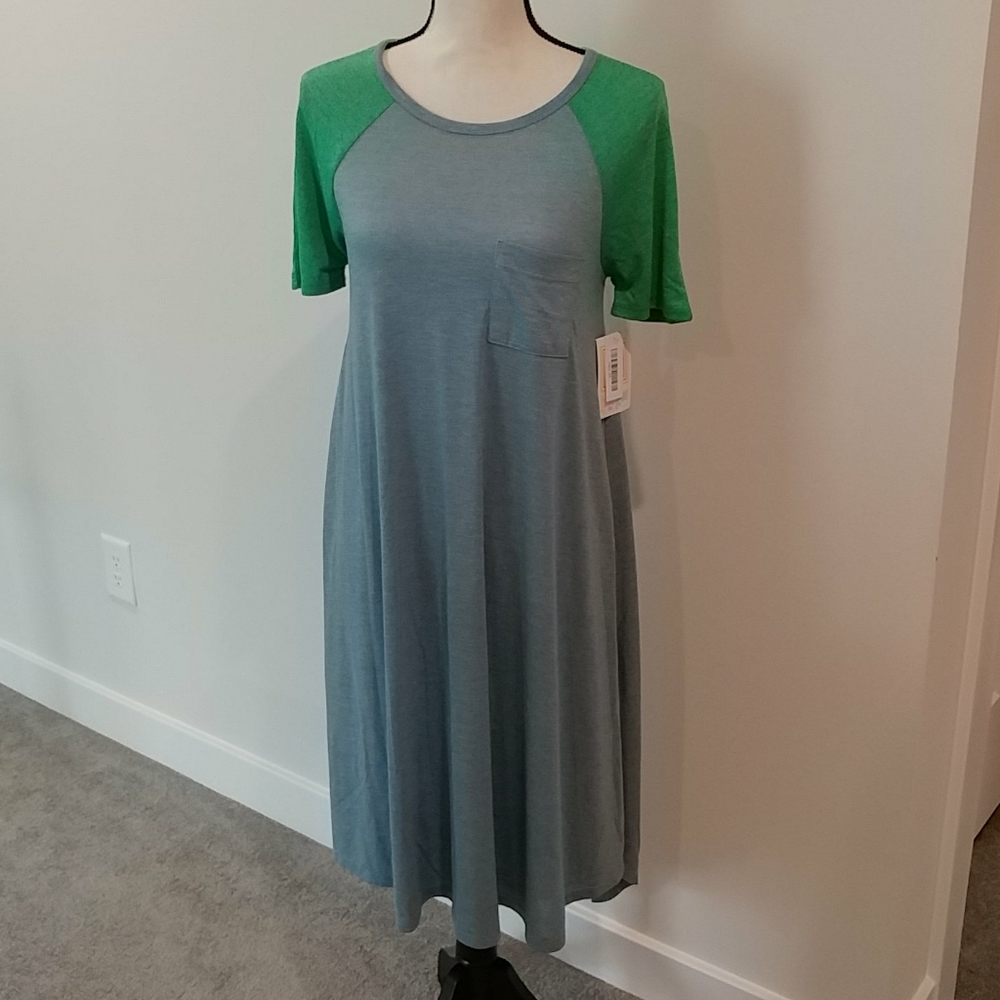 Lularoe Carly